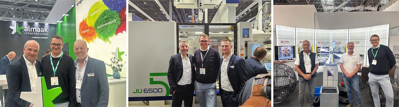 Henry Technologies auf der Messe K 2025 – Innovation hautnah erleben